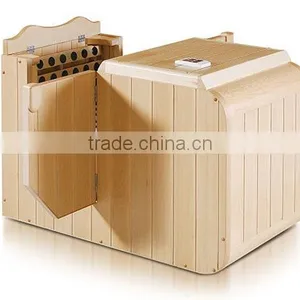 New Generation Far Infrared Dynamic Saunas Home Relax With CE Approved thumbnail-3