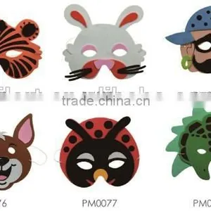 3D/Crafts Animal Mask/EVA Foam Mask/Kids thumbnail-3