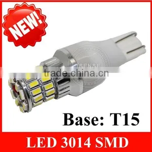 Car Led Lighting Auto Parts 36 SMD 3014 T10 W5w T15 Led Turn Light Led Reverse Light thumbnail-1