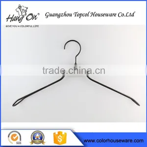 Popular Design Triangle Wire Hanger With T Notch thumbnail-2