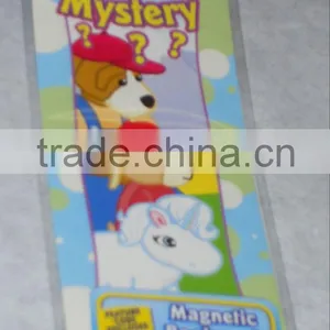 Wholesale Manufacturers Paper Magnetic Bookmarks -- DH 9641 thumbnail-1