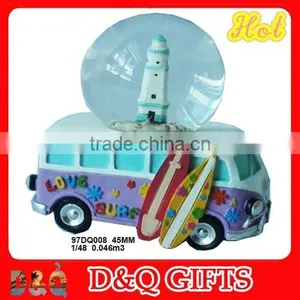 2015 Resin Souvenir Vans Water Ball thumbnail-1
