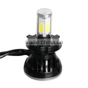 Factory Price G5 80W 6000K 8000lm H4 LED Headlight Car Upgrade Conversion Bulbs Beam Kit Light Quality Choice thumbnail-3