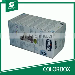DISPOSABLE CUSTOM ACCEPT CHIPBOARD COLOR BOX FOR VACUUM CUP PACKAGING thumbnail-5