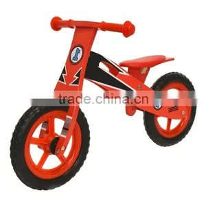 Export to European Countries Balance Bike Wooden Balance Bike thumbnail-5