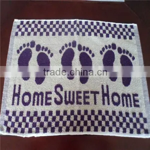 Promotion 100%cotton Super Good Design Bath Mat thumbnail-1