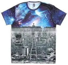 Men Fashion Digital Printing T Shirt thumbnail-1