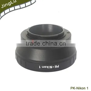 Lens Adapter Ring For Pentax PK Mount Lens to NK N1 Mount Camera J1 J2 J3 V1 V2 S1(Factory Supplier) thumbnail-4