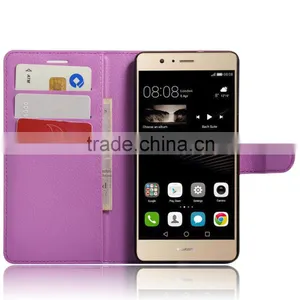 Hot Selling Leather Cell Phone Case Universal Leather Case For Huawei P9 Lite G9 thumbnail-5