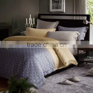 100% Cotton Reactive Print New Design China Supplier Textile European Style Bedding Set thumbnail-1