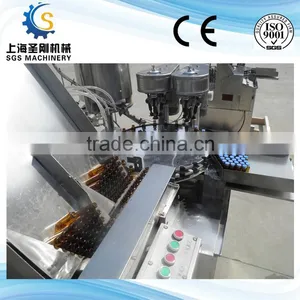 New Design Oral Liquid Filling and Capping Machinery thumbnail-2