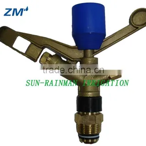3/4"Full Circle Agricultural Irrigation Impact Sprinkler thumbnail-1