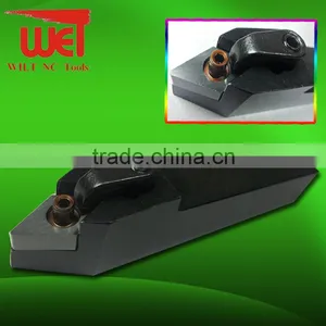 Indexable Lathe Tools Bits& Turning Tools MDPNN Series for Contouring thumbnail-1