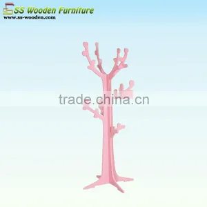 Wooden Tree Shaped Tree Hanger TH-1205050 thumbnail-1
