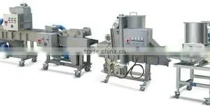 LOW PRICE Meat Forming Machine/Chicken Nugget Making Machine thumbnail-1
