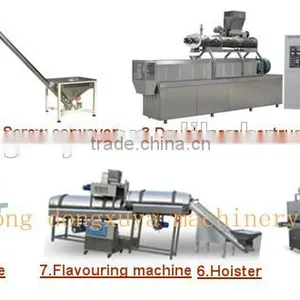 Good Quality Industrial Pasta Machinery for Sale Tel: 0086 15066251398 thumbnail-6