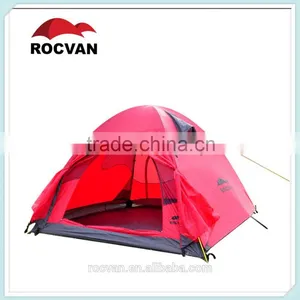 3-4 Person 4 Season Tent ,cold Weather Tent thumbnail-1