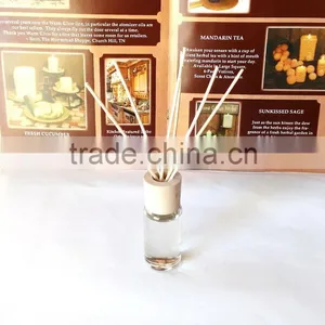 30ML Fragrance Oil Reed Diffuser With Delicate Rattan Sticks thumbnail-2