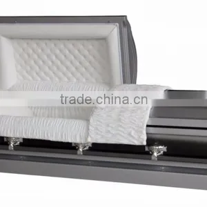 Stainless Steel Casket and Coffin Nantong Millionaire 18204 thumbnail-1