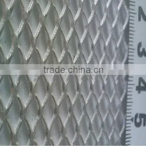 Galvanized Diamond Expanded Metal Lath for Ceiling Tile 27''x96'' thumbnail-3