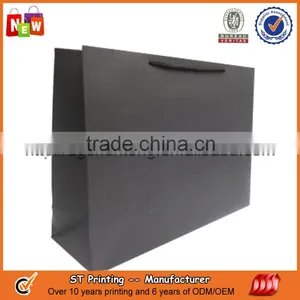 Full Printing Pantone Color Paper Bag thumbnail-1