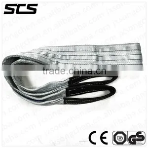 4 Tonne Simplex Flat Web Slings Grey thumbnail-1
