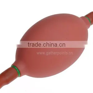 Rubber In-line Bulb Rectal Enema Syringe thumbnail-4