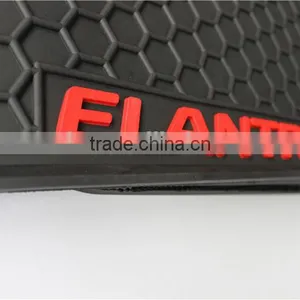 Full Set Position Heavy Duty Car Floor Mats For HYUNDAI ELANTRA thumbnail-3