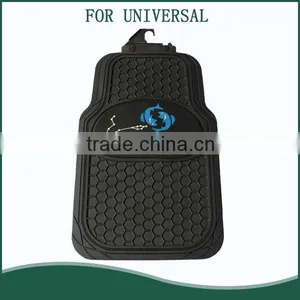 2016 New Design Non Skid Universal Rubber Car Floor Mat for Constellation thumbnail-4