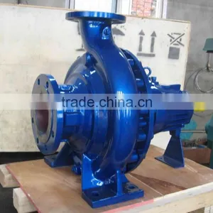Best Performance OH1 PUMP& High Efficiency Single Stage End Suction Api 610 Centrifugal Pump thumbnail-1