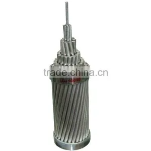 AAC Conductor Cable Aluminum Electrical Overhead Cable With PE or XLPE Insulation thumbnail-5
