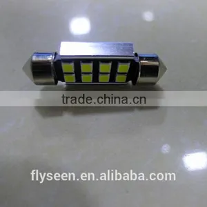 Car Lamp Festoon Led Lighting 39mm 2835 6smd thumbnail-3