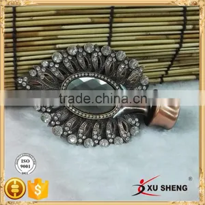 Selling the Middle East Style Curtain Accessories Curtain Rod Finials Supplier's Choice thumbnail-4
