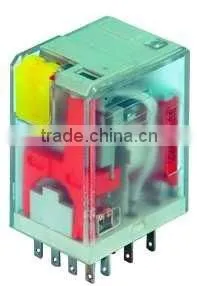 Kontron 5A/10A 4 Pole General Purpose Relay thumbnail-1