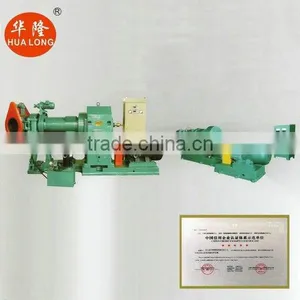 XJL-200 Rubber Strainer Machine thumbnail-1