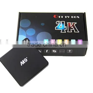 Arabic Apk Channels Smart tv Android Box With New Amlogic S905 thumbnail-1