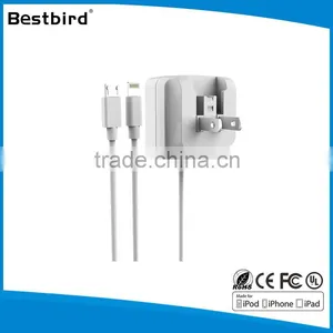 Silicon Case With Travel Wall Charger With 1 Ports thumbnail-3
