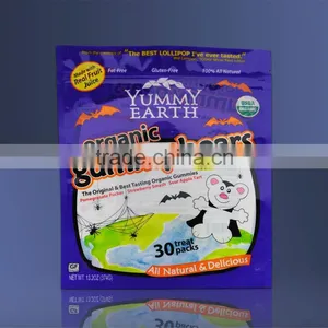 High Quality Food Grade Plastic Bag thumbnail-1