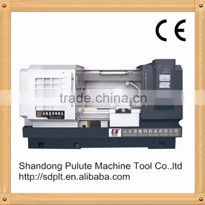 CK61100 Veneer Rotary Lathe for Metal thumbnail-1