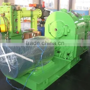 Made in China High Quality Hot Feed Rubber Extruder And Rubber Strainer With Rectangle Gear Box thumbnail-6