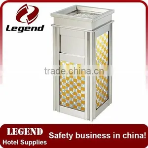 Guangzhou Furniture Unique Trash Cans for Hotel Lobby thumbnail-2