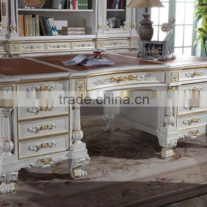Italian Classical Office Furniture -italian Home Office Writing Desk -royal Furniture French Style thumbnail-4