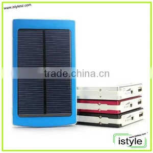 Solar Power Bank 23000mah thumbnail-1