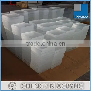 China Wholesale Transparent Acrylic Sheet Price thumbnail-5