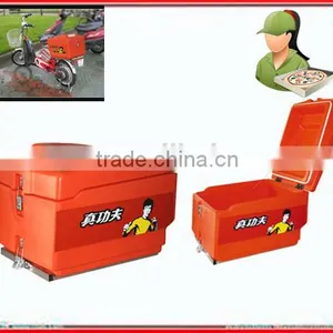 Scooter Delivery Boxes/ Food Delivery Boxes/pizza Delivery Box thumbnail-1