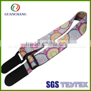 Custom Fashion Guitar Strap From Manufacturer thumbnail-1