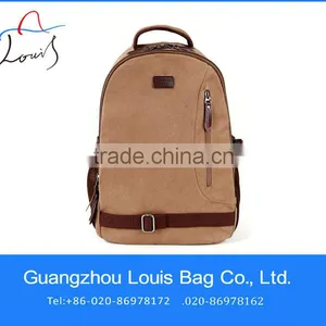 Scottish Canvas Bags;Custom Canvas Bag Manufacturer;Outdoor Backpack thumbnail-1