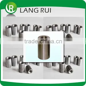 Parallel Thread Rebar Coupler, Rebar Connector Top Supplier thumbnail-1