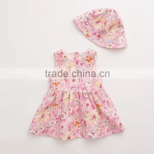 2015 New Fashion Baby Flower Girl Dress Prices thumbnail-1