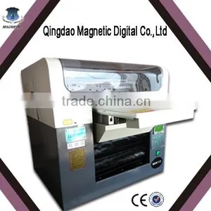 Direct Factory , MDK-A3 Universal Flatbed t Shirt and Dvd Printer thumbnail-5